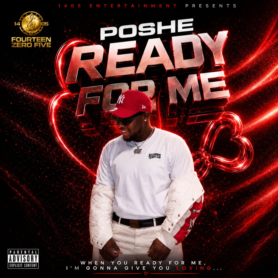 Ready for me artwork