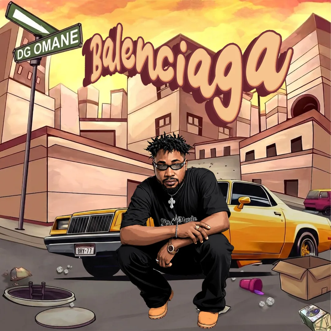Balenciaga artwork