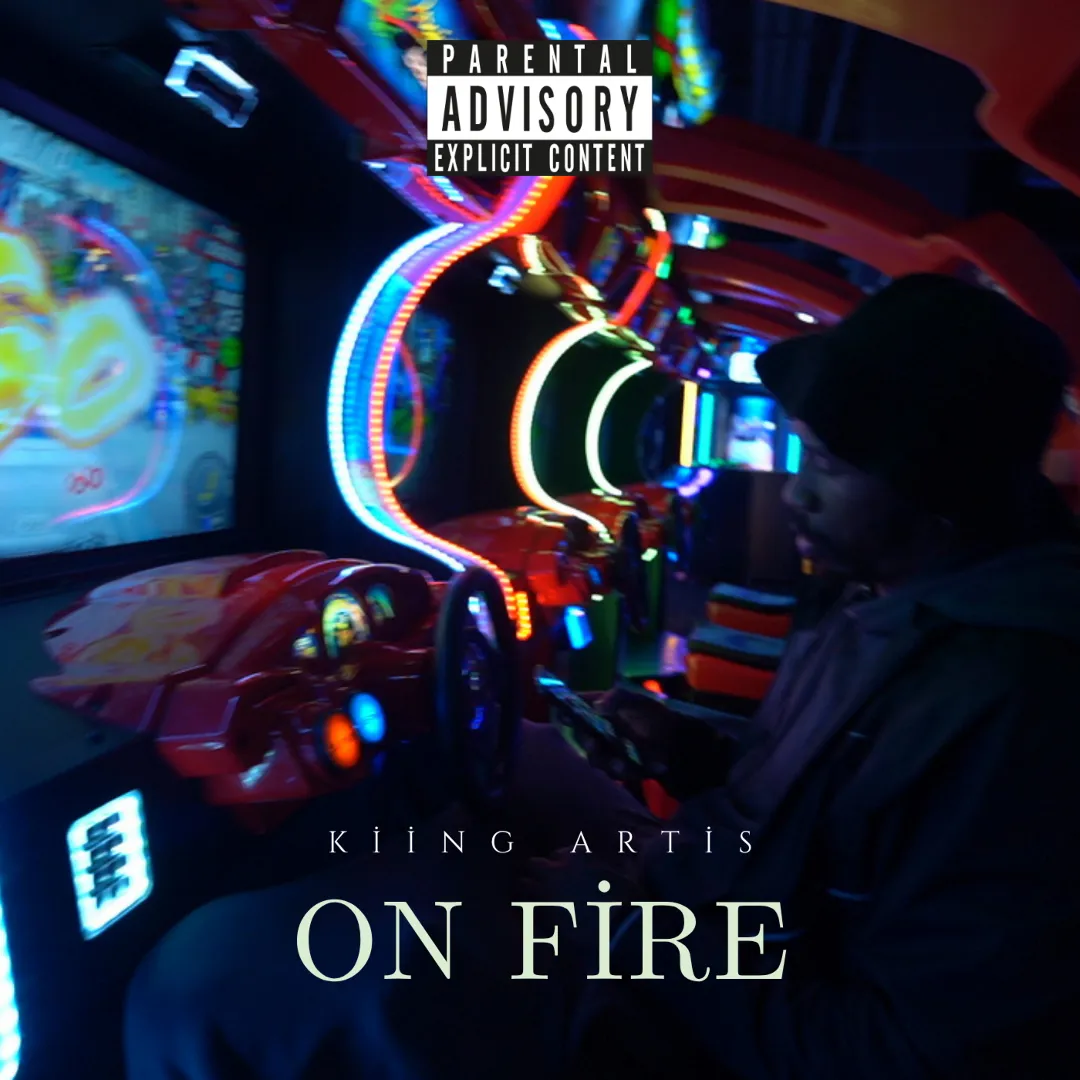 On’Fire artwork